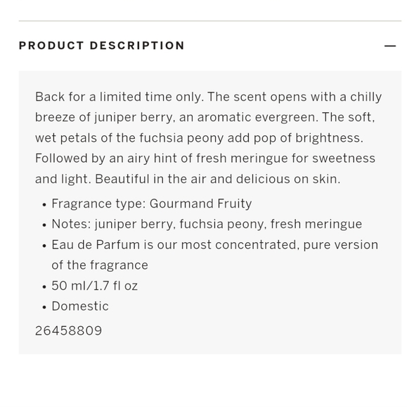 Tease Glam Fragrance - Picture 3 of 5